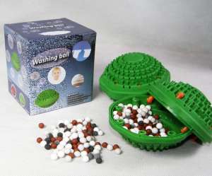 Manufacturers Exporters and Wholesale Suppliers of Washing Balls Fazalpur Uttar Pradesh